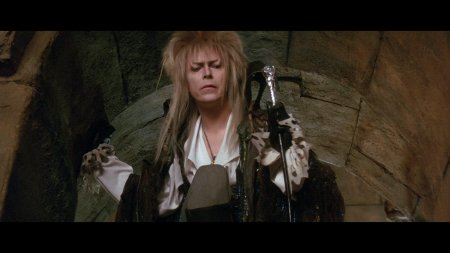 Король гоблинов лабиринт