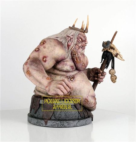 Король троллей из хоббита