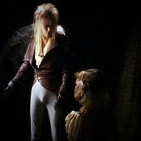 Джарет король гоблинов