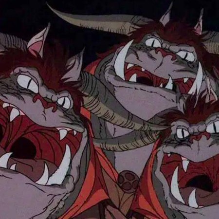 Хоббит гоблины