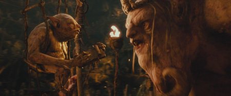 Гоблин из хоббит нежданное путешествие