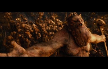 Хоббит нежданное путешествие король гоблинов