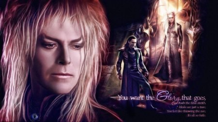 Король гоблинов джарет