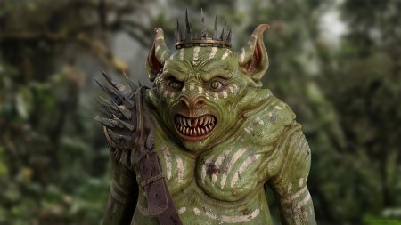 Гоблин властелин колец