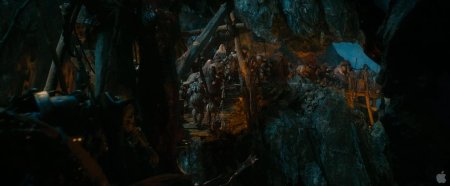 Хоббит нежданное путешествие король гоблинов