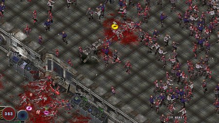 Алиен шутер зомби