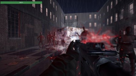 Игры стрелялки зомби апокалипсис