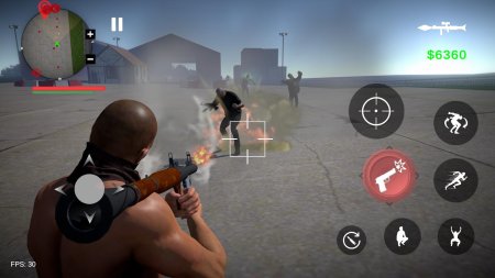 Игра снайпер апокалипсис зомби