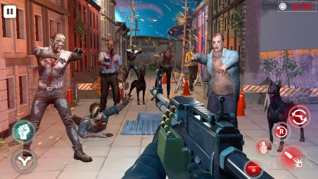 Игра убийство зомби