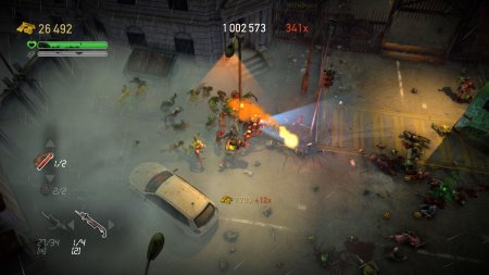 Игра dead nation apocalypse edition