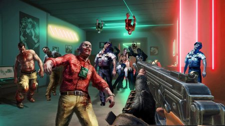 Шутер с зомби