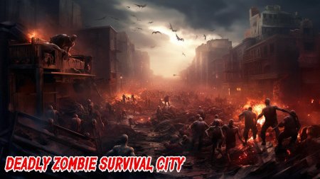 Zombie survival
