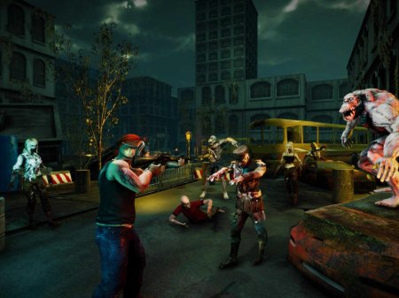 Zombie apocalypse игра