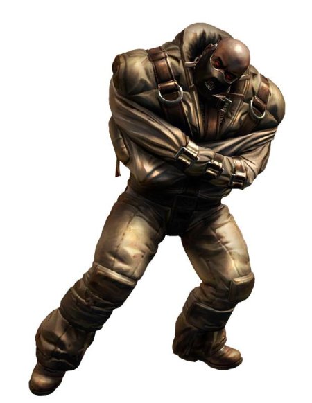 Рандомные персонажи