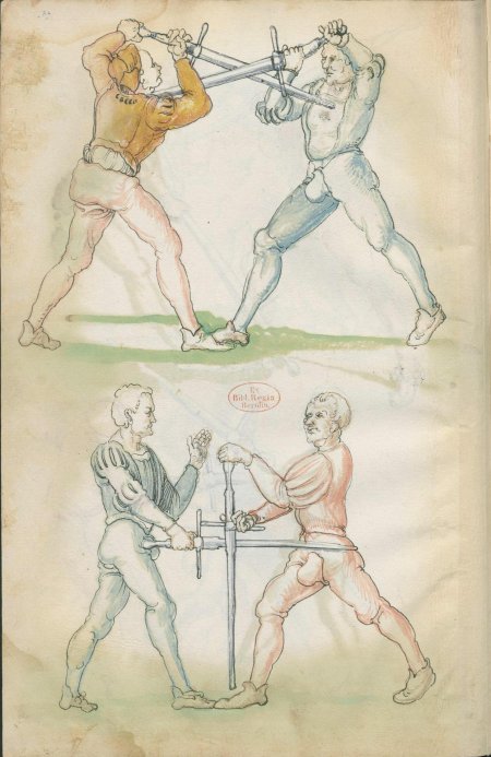 Фехтование на мечах