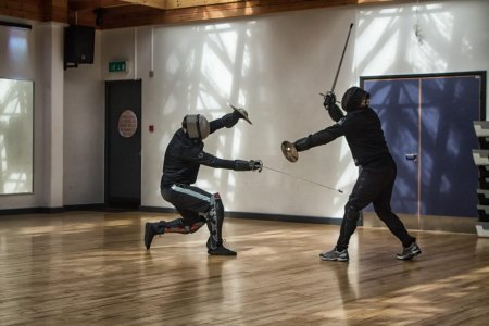 Hema историческое фехтование