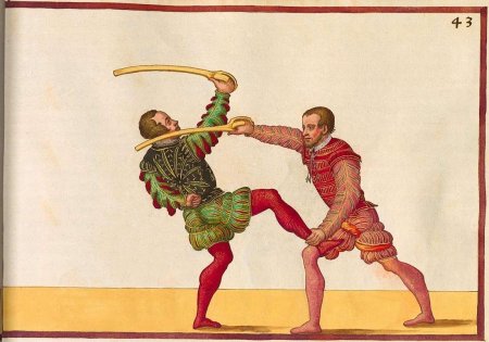 Пауль гектор майр трактат по фехтованию