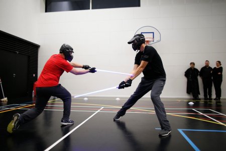 Хема фехтование