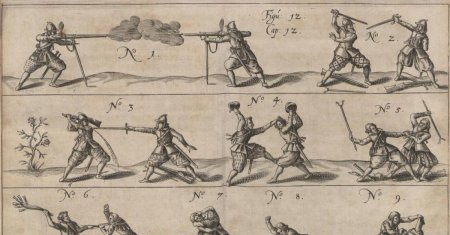 Фехтовальный трактат