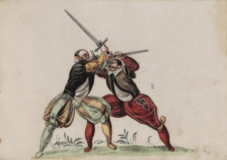 Hema фехтование меч