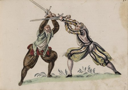 Иоахим мейер шпага