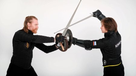 Историческое фехтование