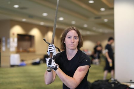 Hema фехтование