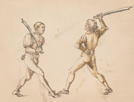 Фехтбух альбрехта дюрера