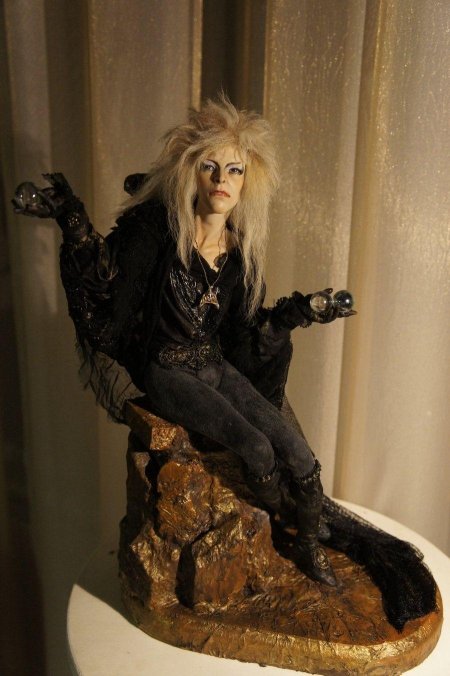 Боуи король гоблинов