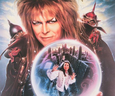 Лабиринт с дэвидом боуи