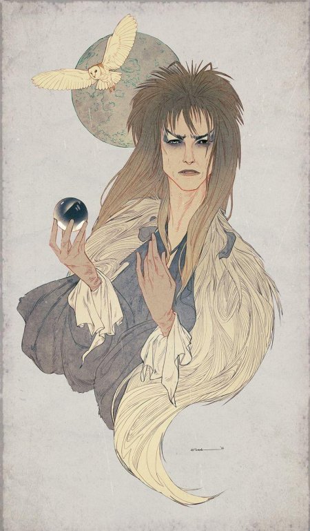 Король гоблинов джарет