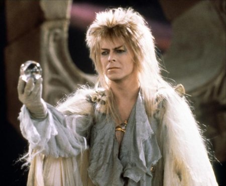 Дэвид боуи король гоблинов