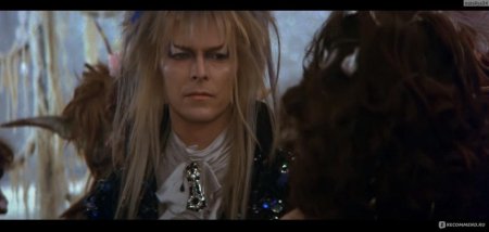 Дэвид боуи король гоблинов