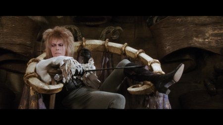 Дэвид боуи король гоблинов