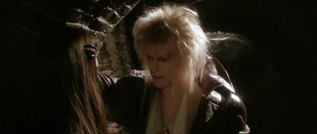 Дэвид боуи король гоблинов