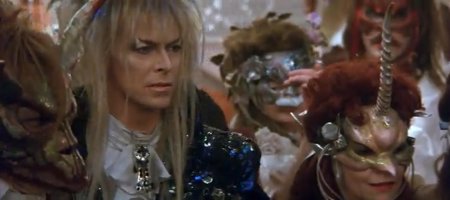 Дэвид боуи король гоблинов