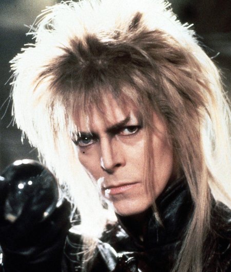 Дэвид боуи король гоблинов