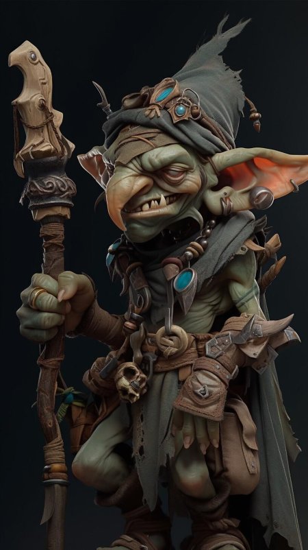 Гоблин фэнтези