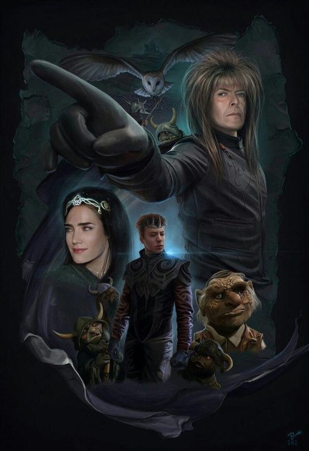 Лабиринт фильм