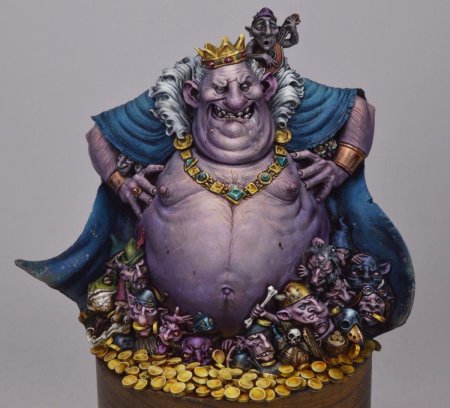 Король гоблинов властелин колец