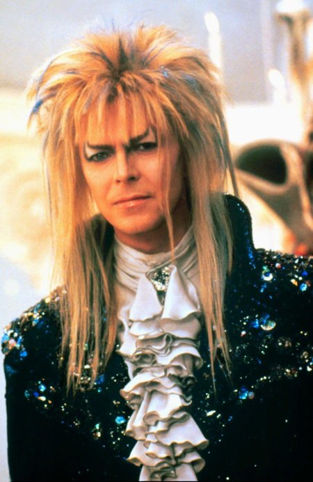 David bowie labyrinth