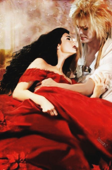 Лабиринт дэвид боуи и дженнифер коннелли