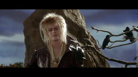 Джаред король гоблинов