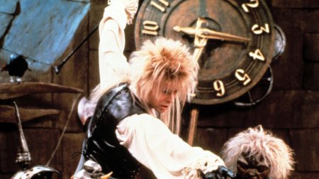 Боуи король гоблинов