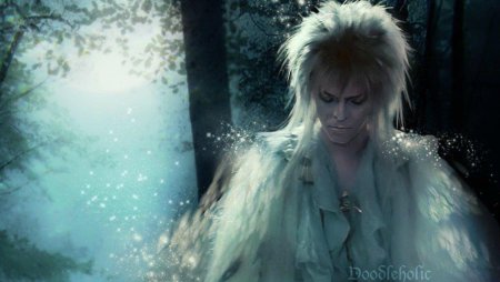 Дэвид боуи король гоблинов