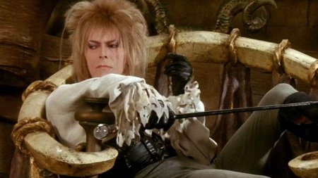 Джарет король гоблинов