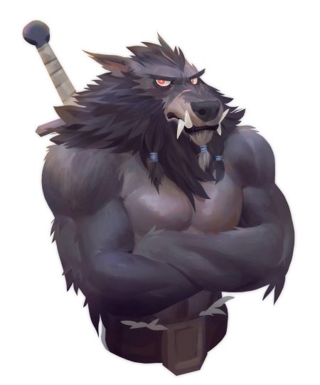 Ворген оборотень