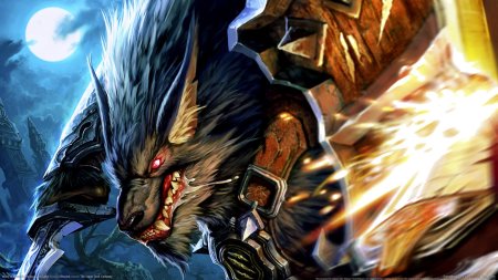 Ворген король