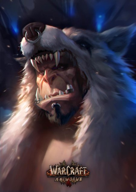 Варкрафт дуротан