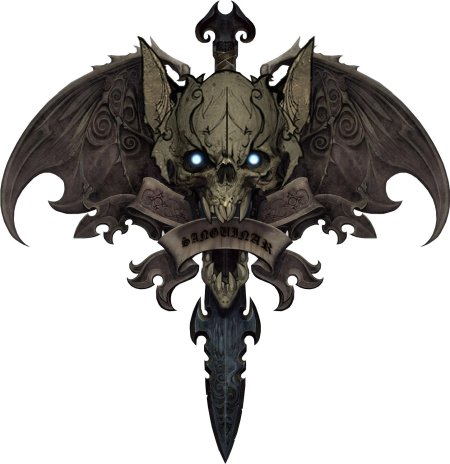 Герб вампиров вархаммер